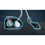 Siemens VSP3AAAA IQ 300 Plus 800 W Toz Torbalı Süpürge