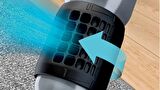 Siemens VSP3AAAA IQ 300 Plus 800 W Toz Torbalı Süpürge