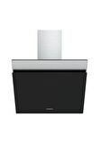 Siemens LC68KAK60T Siyah Duvar Tipi Davlumbaz