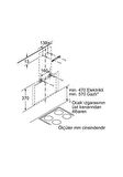 Siemens LC68KAK60T Siyah Duvar Tipi Davlumbaz