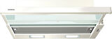 Siemens LI63TCA21T 60 cm Beyaz Sürgülü Aspiratör