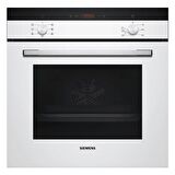 Siemens HB013FBW1T Beyaz Ankastre Fırın