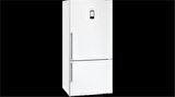 Siemens Kg86Nawf0N Kombi Beyaz Buzdolabı