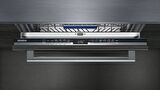 SIEMENS SN63HX60MT iQ300 Tam Ankastre Bulaşık Makinesi 