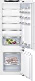 SIEMENS KI87SAFE0N iQ500 Ankastre Buzdolabı