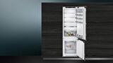 SIEMENS KI87SAFE0N iQ500 Ankastre Buzdolabı