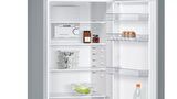 Siemens KG36NNLE0N iQ100 Alttan Dondurucu Inox Buzdolabı