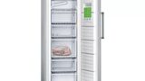  Siemens GS33VVIE0N 7 Çekmeceli 231 L E Dikey Derin Dondurucu 