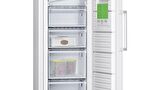 Siemens GS33VVWE0N 7 Çekmeceli 231 L E Dikey Derin Dondurucu