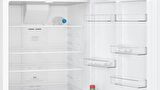 SIEMENS KD76NXWF0N Beyaz Üstten Dondurucu Buzdolabı 