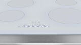 Siemens ET612FEA1E 60 cm Beyaz Elektrikli Ocak