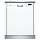 Siemens SN515W01DT 5 Programlı Beyaz Ankastre Bulaşık Makinesi