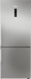 Siemens KG76PAIC0N iQ700 Alttan Donduruculu Inox Buzdolabı