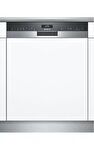 Siemens SN55ES82KT 8 Programlı Bulaşık Makinesi