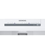 Siemens KG55NVIF1N iQ300 Alttan Dondurucu Kombi Inox Buzdolabı