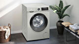 Siemens WG42A1ZXTR 9kg/1200 devir Gri Çamaşır Makinesi