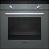Siemens HB234FEH2T 60 cm Antrasit Gri Ankastre Fırın
