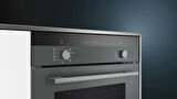 Siemens HB234FEH2T 60 cm Antrasit Gri Ankastre Fırın