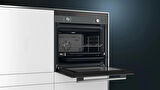 Siemens HB234FEH2T 60 cm Antrasit Gri Ankastre Fırın