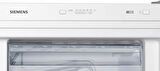 Siemens GS24VVWE0N 146x60 cm Solo Beyaz Derin Dondurucu