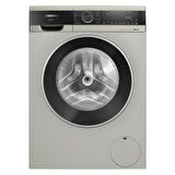 Siemens WG44A2ZXTR İQ300 9 Kg 1400 Devir Gümüş Çamaşır Makinesi
