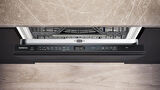 Siemens SN75EX11CE 8 Programlı Yarı Ankastre Bulaşık Makinesi