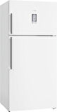 Siemens KD86NAWE0N 186x86 cm Üstten Donduruculu Beyaz Buzdolabı