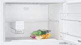 Siemens KD86NAWE0N 186x86 cm Üstten Donduruculu Beyaz Buzdolabı