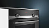 Siemens HB534FER3T 60 cm Siyah Ankastre Fırın