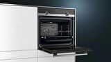 Siemens HB534FER3T 60 cm Siyah Ankastre Fırın