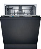 Siemens SN61IX01KT 60 cm Tam Ankastre Bulaşık Makinesi