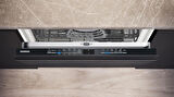 Siemens SN61IX01KT 60 cm Tam Ankastre Bulaşık Makinesi