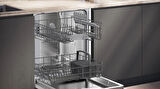 Siemens SN61IX01KT 60 cm Tam Ankastre Bulaşık Makinesi