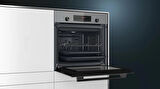 Siemens HB012FBH1T 60x60 cm Antrasit Gri Ankastre Fırın