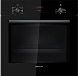 Siemens HB012FBB1T 60x60 cm Siyah Ankastre Fırın