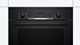 Bosch HBF534EB0T 66 lt Multifonksiyonel Ankastre Fırın