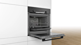 Bosch HBF534EB0T 66 lt Multifonksiyonel Ankastre Fırın