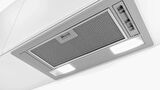 Bosch DLN53AA70 Inox Ankastre Aspiratör