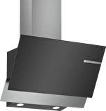 Bosch DWK65AD60R Siyah Duvar Tipi Davlumbaz