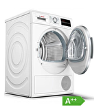 Bosch Serie 6 WTW85410TR 8 kg Isı Pompalı A++ Kurutma Makinesi