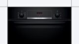 Bosch HBF514BB0T 66 lt Multifonksiyonel Ankastre Fırın