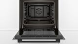 Bosch HBF514BB0T 66 lt Multifonksiyonel Ankastre Fırın