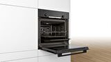 Bosch HBF514BB0T 66 lt Multifonksiyonel Ankastre Fırın
