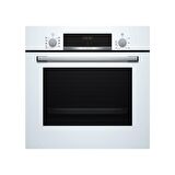 Bosch HBF514BW0T 66 lt Multifonksiyonel Ankastre Fırın