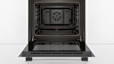 Bosch HBF514BW0T 66 lt Multifonksiyonel Ankastre Fırın