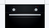 Bosch HBF010BA1T 66 lt Multifonksiyonel Ankastre Fırın