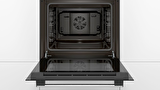 Bosch HBF010BA1T 66 lt Multifonksiyonel Ankastre Fırın