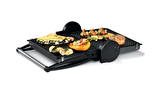 Bosch TCG4215 Çift Taraflı Çıkartılabilir Plaka Alüminyum 2000 W Tost Makinesi