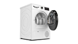 Bosch WQG24100TR 9 kg Çamaşır Kurutma Makinesi
