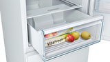 Bosch KGN56UWF0N Çift Kapılı No Frost Buzdolabı